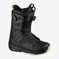 Salomon Dialogue Dual Boa Wide (Black) - 21